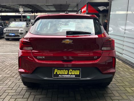 Chevrolet ONIX HATCH LT 1.0 12V Flex 5p Mec.