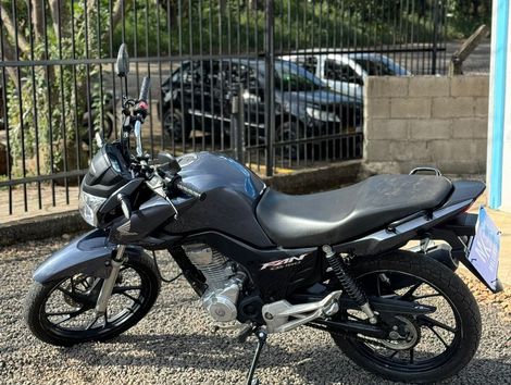 HONDA CG 160 FAN Flex