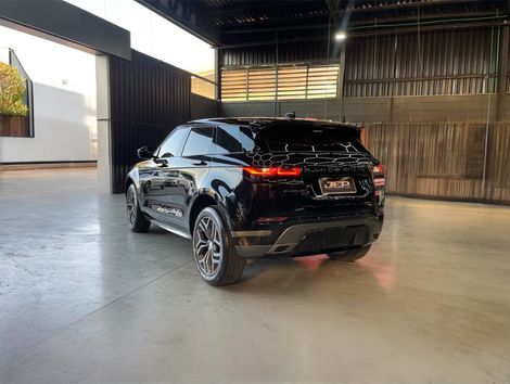 Land Rover EVOQUE P250FF SE RD