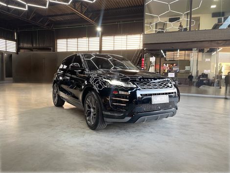 Land Rover EVOQUE P250FF SE RD