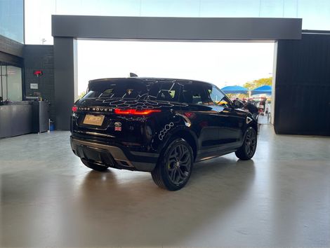 Land Rover EVOQUE P250FF SE RD