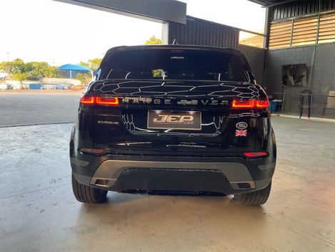Land Rover EVOQUE P250FF SE RD