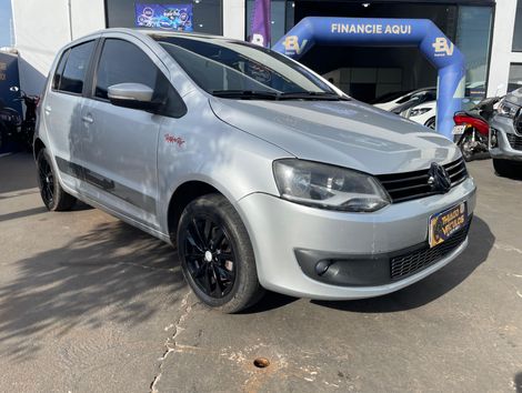 VolksWagen Fox Rock in Rio 1.6 Mi Total Flex 8V 5p