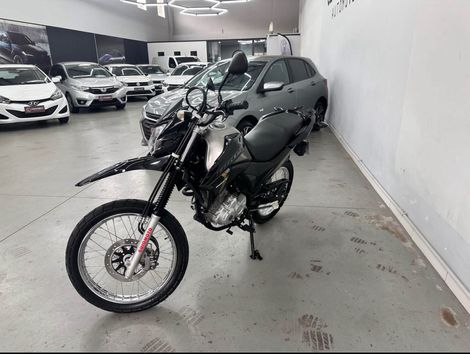 HONDA NXR 160 BROS ESDD FLEXONE