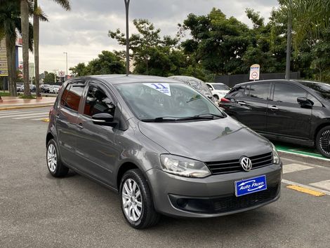 VolksWagen Fox 1.6 Mi Total Flex 8V 5p