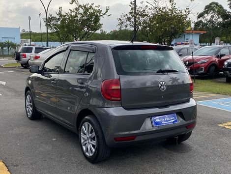 VolksWagen Fox 1.6 Mi Total Flex 8V 5p