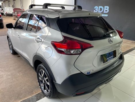 Nissan KICKS S 1.6 16V FlexStar 5p Mec.