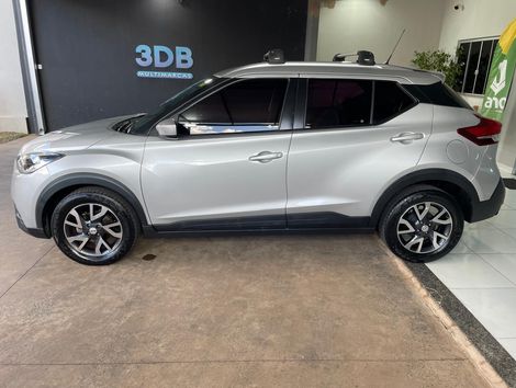 Nissan KICKS S 1.6 16V FlexStar 5p Mec.