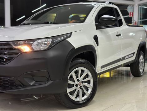 Fiat Strada Endurance 1.4 Flex 8V CS Plus