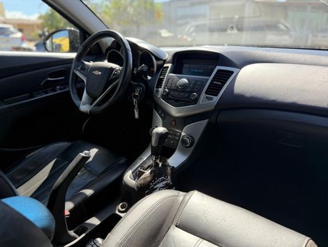 Chevrolet CRUZE HB Sport LT 1.8 16V FlexP. 5p Aut