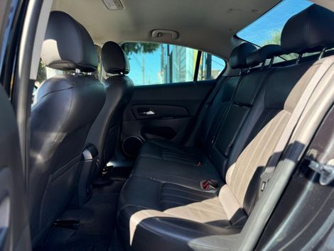 Chevrolet CRUZE HB Sport LT 1.8 16V FlexP. 5p Aut