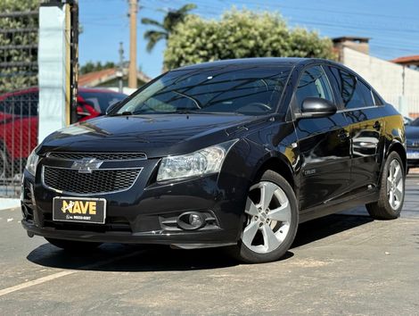 Chevrolet CRUZE HB Sport LT 1.8 16V FlexP. 5p Aut