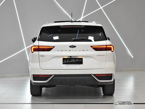 Ford TERRITORY Titanium 1.5 GTDi EcoBo. Aut.