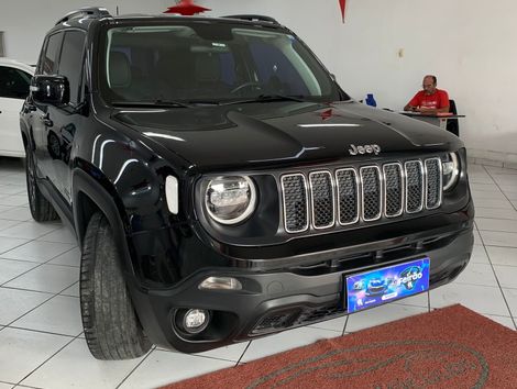 Jeep Renegade Longitude 1.8 4x2 Flex 16V Aut.