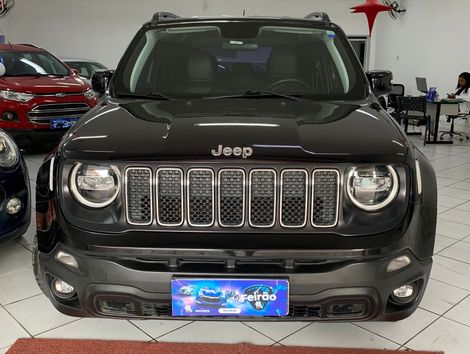 Jeep Renegade Longitude 1.8 4x2 Flex 16V Aut.
