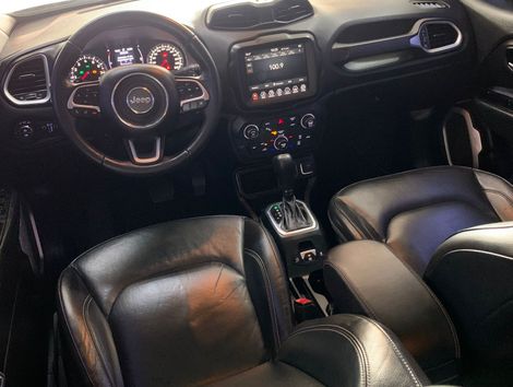 Jeep Renegade Longitude 1.8 4x2 Flex 16V Aut.