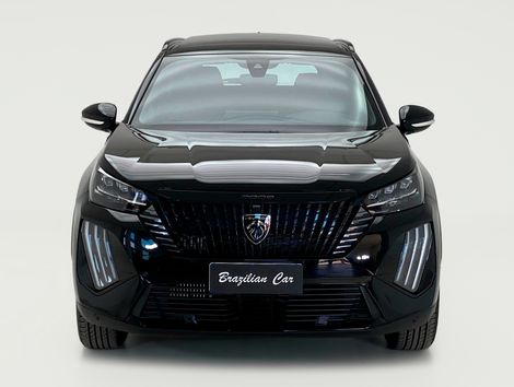 Peugeot 2008 GT 1.0 Turbo Flex 5p Aut.