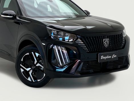Peugeot 2008 GT 1.0 Turbo Flex 5p Aut.