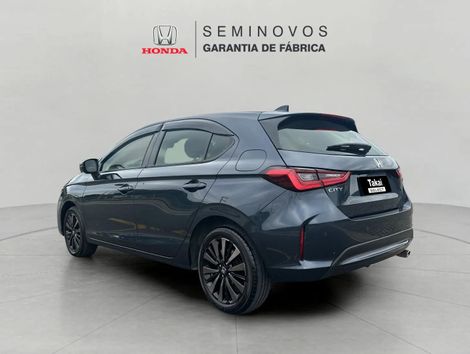 Honda CITY Hatchback Touring 1.5 Flex 16V Aut