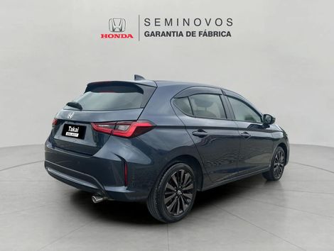 Honda CITY Hatchback Touring 1.5 Flex 16V Aut