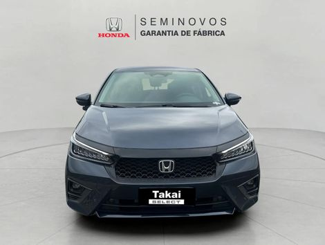 Honda CITY Hatchback Touring 1.5 Flex 16V Aut