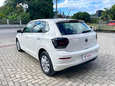 VolksWagen Polo Comfortline TSI 1.0 Flex 12V Aut.