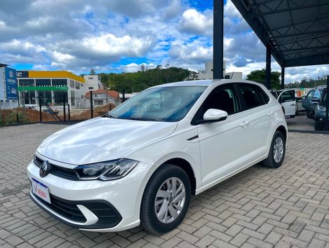 VolksWagen Polo Comfortline TSI 1.0 Flex 12V Aut.