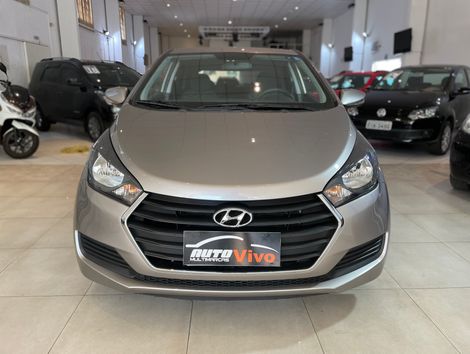 Hyundai HB20 C.Style/C.Plus 1.6 Flex 16V Aut.