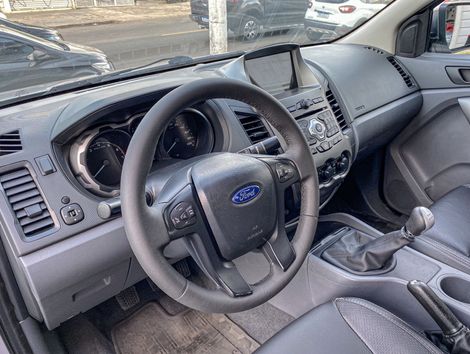 Ford Ranger XLS 2.5 16V 4x2 CD Flex