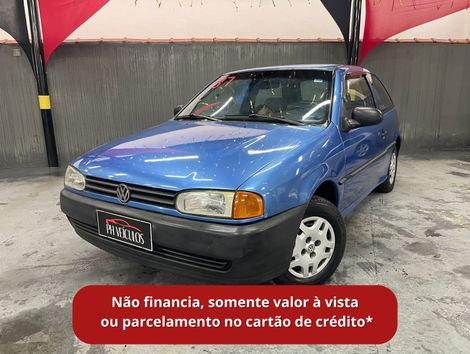 VolksWagen Gol 1000 Mi 2p  / 1000i