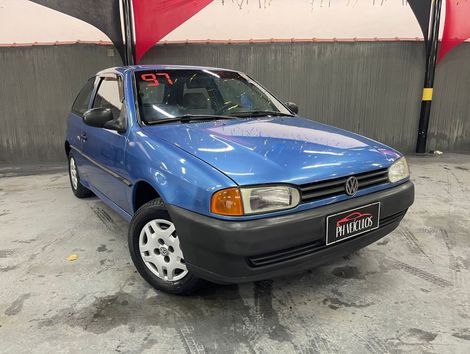 VolksWagen Gol 1000 Mi 2p  / 1000i
