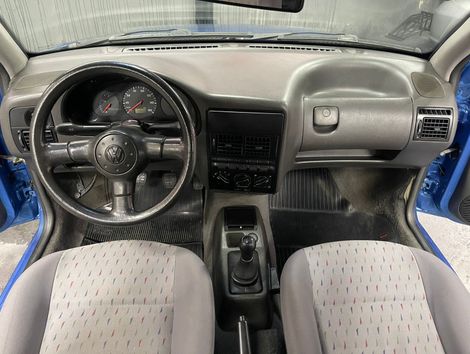 VolksWagen Gol 1000 Mi 2p  / 1000i