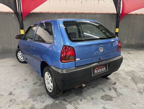 VolksWagen Gol 1000 Mi 2p  / 1000i