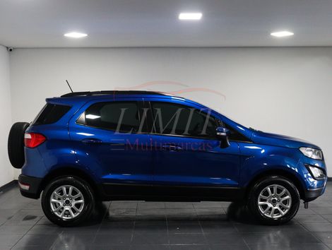 Ford EcoSport SE 1.5 12V Flex 5p Aut.