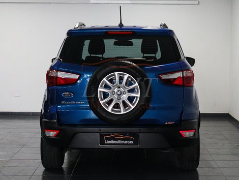 Ford EcoSport SE 1.5 12V Flex 5p Aut.