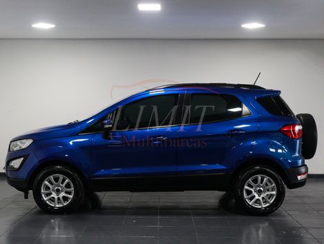 Ford EcoSport SE 1.5 12V Flex 5p Aut.