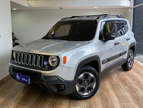 Jeep Renegade Sport 2.0 4x4 TB Diesel Aut.