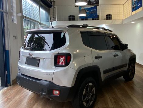 Jeep Renegade Sport 2.0 4x4 TB Diesel Aut.