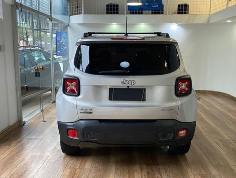 Jeep Renegade Sport 2.0 4x4 TB Diesel Aut.