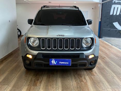 Jeep Renegade Sport 2.0 4x4 TB Diesel Aut.