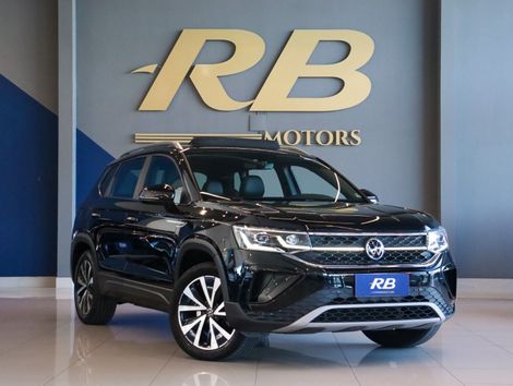 VolksWagen TAOS Highline 1.4 250 TSI Flex Aut.