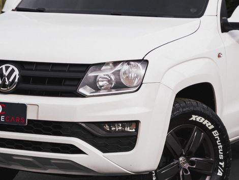 VolksWagen AMAROK CS2.0 16V/S2.0 16V TDI 4x4 Diesel