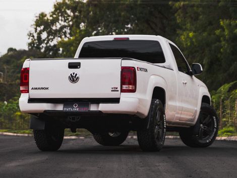 VolksWagen AMAROK CS2.0 16V/S2.0 16V TDI 4x4 Diesel