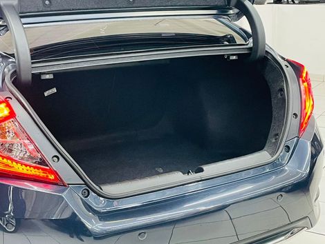 Honda Civic Sedan EX 2.0 Flex 16V Aut.4p