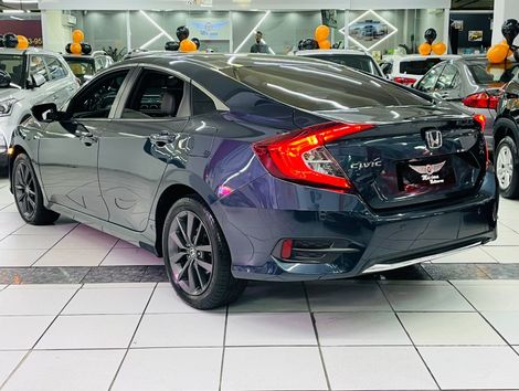 Honda Civic Sedan EX 2.0 Flex 16V Aut.4p