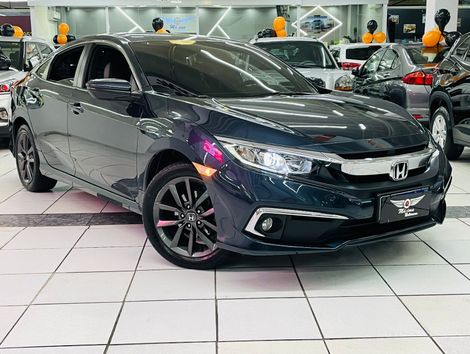 Honda Civic Sedan EX 2.0 Flex 16V Aut.4p