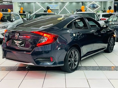 Honda Civic Sedan EX 2.0 Flex 16V Aut.4p
