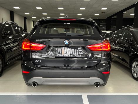 BMW X1 SDRIVE 20i 2.0/2.0 TB Acti.Flex Aut.