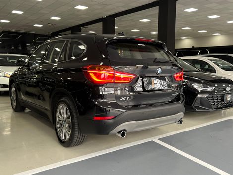 BMW X1 SDRIVE 20i 2.0/2.0 TB Acti.Flex Aut.