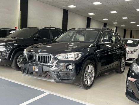 BMW X1 SDRIVE 20i 2.0/2.0 TB Acti.Flex Aut.